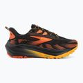 Pánské běžecké boty Brooks Ghost Trail black/red/orange 2