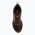 Pánské běžecké boty Brooks Ghost Trail black/red/orange 5
