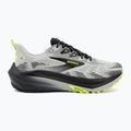 Pánské běžecké boty Brooks Ghost Trail grey/black/nightlife 2