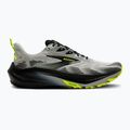 Pánské běžecké boty Brooks Ghost Trail grey/black/nightlife 2