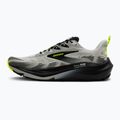 Pánské běžecké boty Brooks Ghost Trail grey/black/nightlife 3