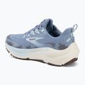 Dámské běžecké boty Brooks Ghost Trail blue/blue/brown 3