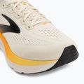 Pánské běžecké boty Brooks Glycerin 23 arctic wolf/angora/orange 7