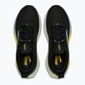 Pánské běžecké boty Brooks Glycerin 23 black/cyber yellow/nightlife 5