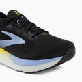 Pánské běžecké boty Brooks Glycerin 23 black/cyber yellow/nightlife 7