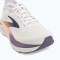 Dámské běžecké boty Brooks Glycerin 23 white/mulled grape/clear 7
