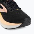 Dámské běžecké boty Brooks Glycerin 23 black/peach/nightlife 7