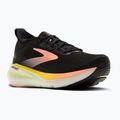 Dámské běžecké boty Brooks Glycerin 23 black/peach/nightlife