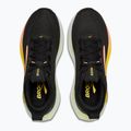 Dámské běžecké boty Brooks Glycerin 23 black/peach/nightlife 5