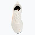 Dámské běžecké boty Brooks Glycerin Flex white/peach/nightlife 5