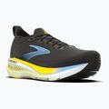 Pánské běžecké boty Brooks Glycerin GTS 23 black/cyber yellow/nightlife