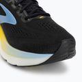 Pánské běžecké boty Brooks Glycerin GTS 23 black/cyber yellow/nightlife 7