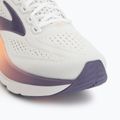 Dámské běžecké boty Brooks Glycerin GTS 23 white/mulled grape/clear 7