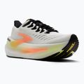 Dámské běžecké boty Brooks Glycerin Max 2 white/cyber yellow/nightlife