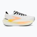 Dámské běžecké boty Brooks Glycerin Max 2 white/cyber yellow/nightlife 2