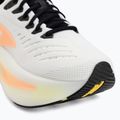 Dámské běžecké boty Brooks Glycerin Max 2 white/cyber yellow/nightlife 7
