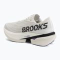 Pánské běžecké boty Brooks Hyperion Max 4 grey/black/purple hebe 3