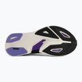 Pánské běžecké boty Brooks Hyperion Max 4 grey/black/purple hebe 4