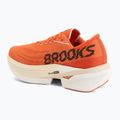 Pánské běžecké boty Brooks Hyperion Max 4 tigerlily/wood ash/black 3