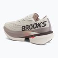 Dámské běžecké boty Brooks Hyperion Max 4 coconut/raisin/pink 3