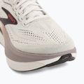 Dámské běžecké boty Brooks Hyperion Max 4 coconut/raisin/pink 7