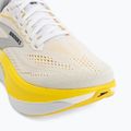 Dámské běžecké boty Brooks Hyperion Max 4 white/cyber yellow/black 7