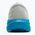 Pánské běžecké boty Brooks Ghost Amp white/blue/paradise green 4