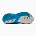 Pánské běžecké boty Brooks Ghost Amp white/blue/paradise green 6