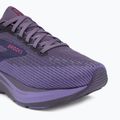 Dámské běžecké boty Brooks Ghost Amp purple/purple/fuchsia 7