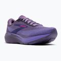 Dámské běžecké boty Brooks Ghost Amp purple/purple/fuchsia