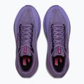 Dámské běžecké boty Brooks Ghost Amp purple/purple/fuchsia 5