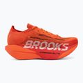 Běžecké boty Brooks Hyperion Elite 6 tigerlily/red/white 2