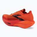 Běžecké boty Brooks Hyperion Elite 6 tigerlily/red/white 3