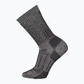 Pánské trekingové ponožky icebreaker Mountaineer Mid Calf jet heather/espresso