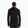 Pánská trekingová mikina Icebreaker Quantum III LS Zip Hood black IB0A59JX0011 2