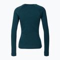 Dámská termoakční mikina Smartwool Merino 250 Baselayer Crew Boxed twilight blue heather 2