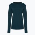 Dámské termo tričko longsleeve Smartwool Merino 250 Baselayer Crew Boxed twilight blue heather