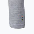 Pánská termoakční mikina Smartwool Merino 250 Baselayer Crew Boxed světle šedý melír 3