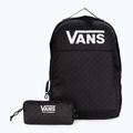Dětský batoh Vans Vans Skool Backpack 18 l black/charcoal