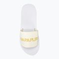 Dámské nazouváky  Napapijri NP0A4I8N bright white 5