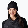 Zimní čepice Smartwool Rib Hat charcoal heather 2