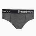 Pánské termo spodky Smartwool Active Brief medium gray heather