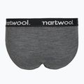 Pánské termo spodky Smartwool Active Brief medium gray heather 2