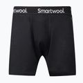 Pánské termoaktivní boxerky Smartwool Merino Sport 150 Boxer Brief Boxed černé 17342-001-S