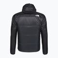 Pánská péřová bunda The North Face Quest Synthetic asfaltová šedá/černá 2