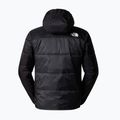 Pánská péřová bunda The North Face Quest Synthetic asfaltová šedá/černá 6