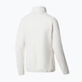 Dámská fleecová mikina The North Face 100 Glacier 1/4 Zip bílá 2