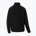 Pánská fleecová mikina The North Face 100 Glacier 1/4 Zip černá 2
