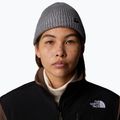 Zimní čepice The North Face Fisherman medium grey heather 4