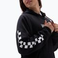 Pánská mikina  Vans Mn Versa Standard Hoodie black/checkerboard 5